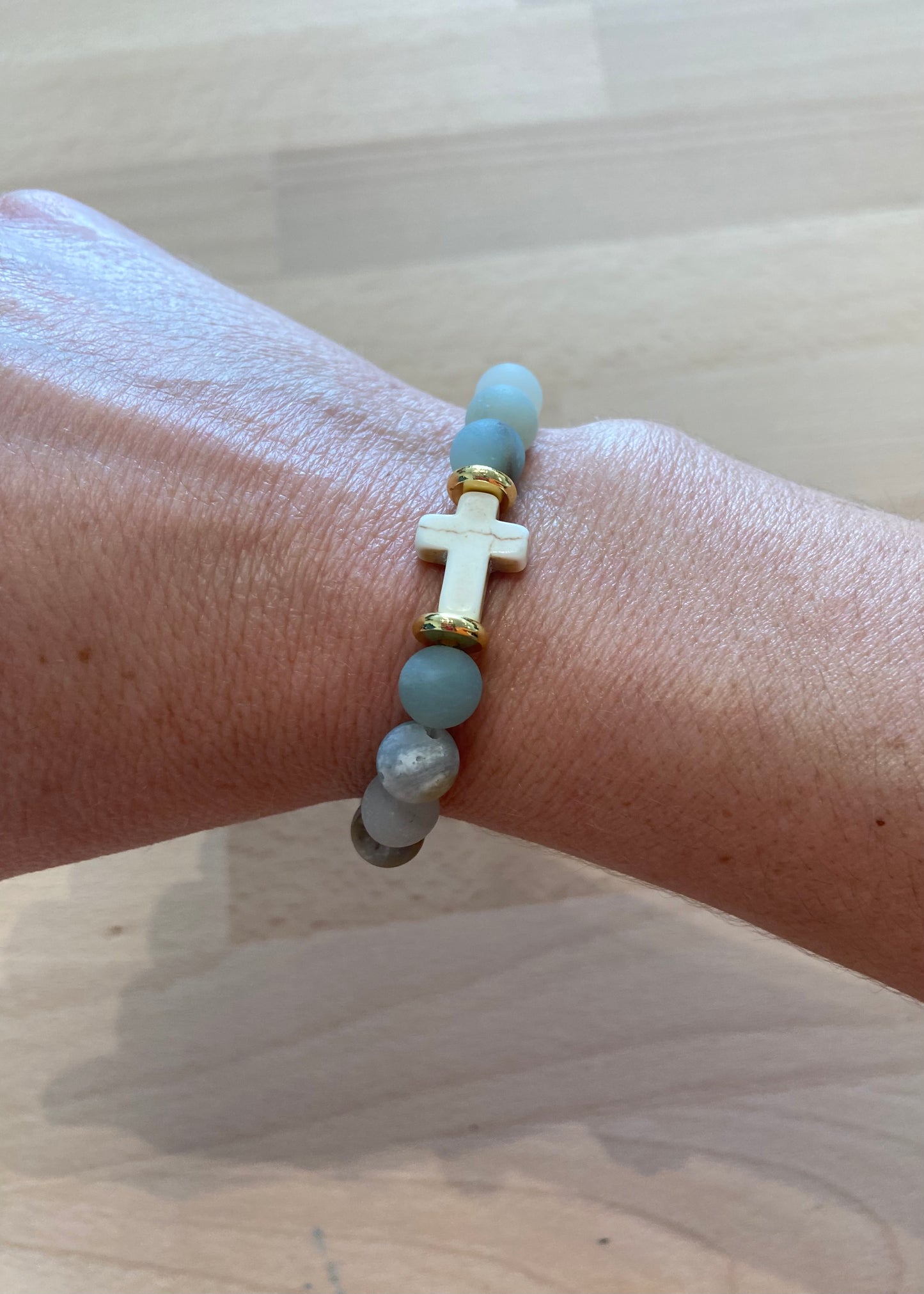 Mod Miss Gemstone Bracelet - Hannah