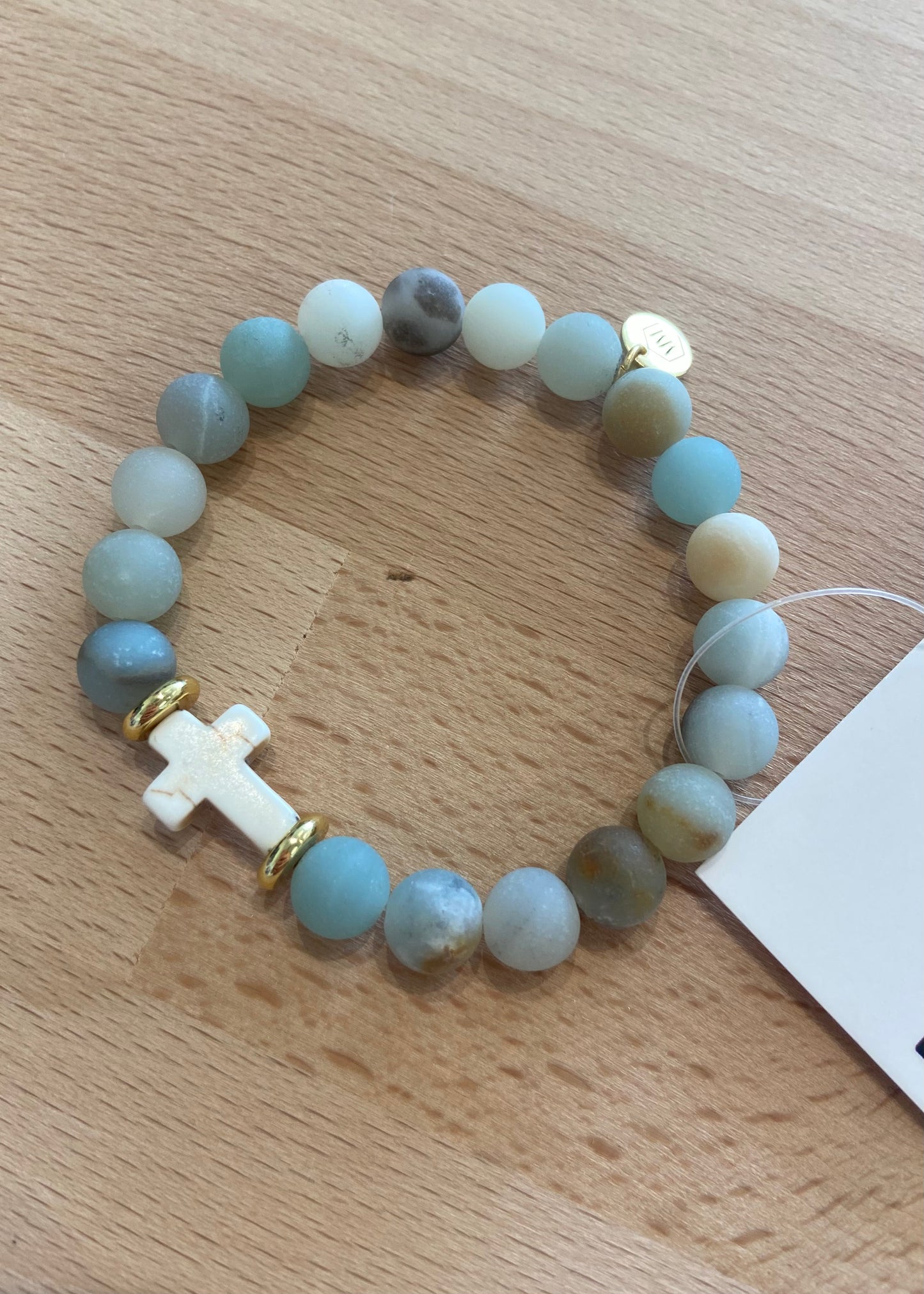 Mod Miss Gemstone Bracelet - Hannah