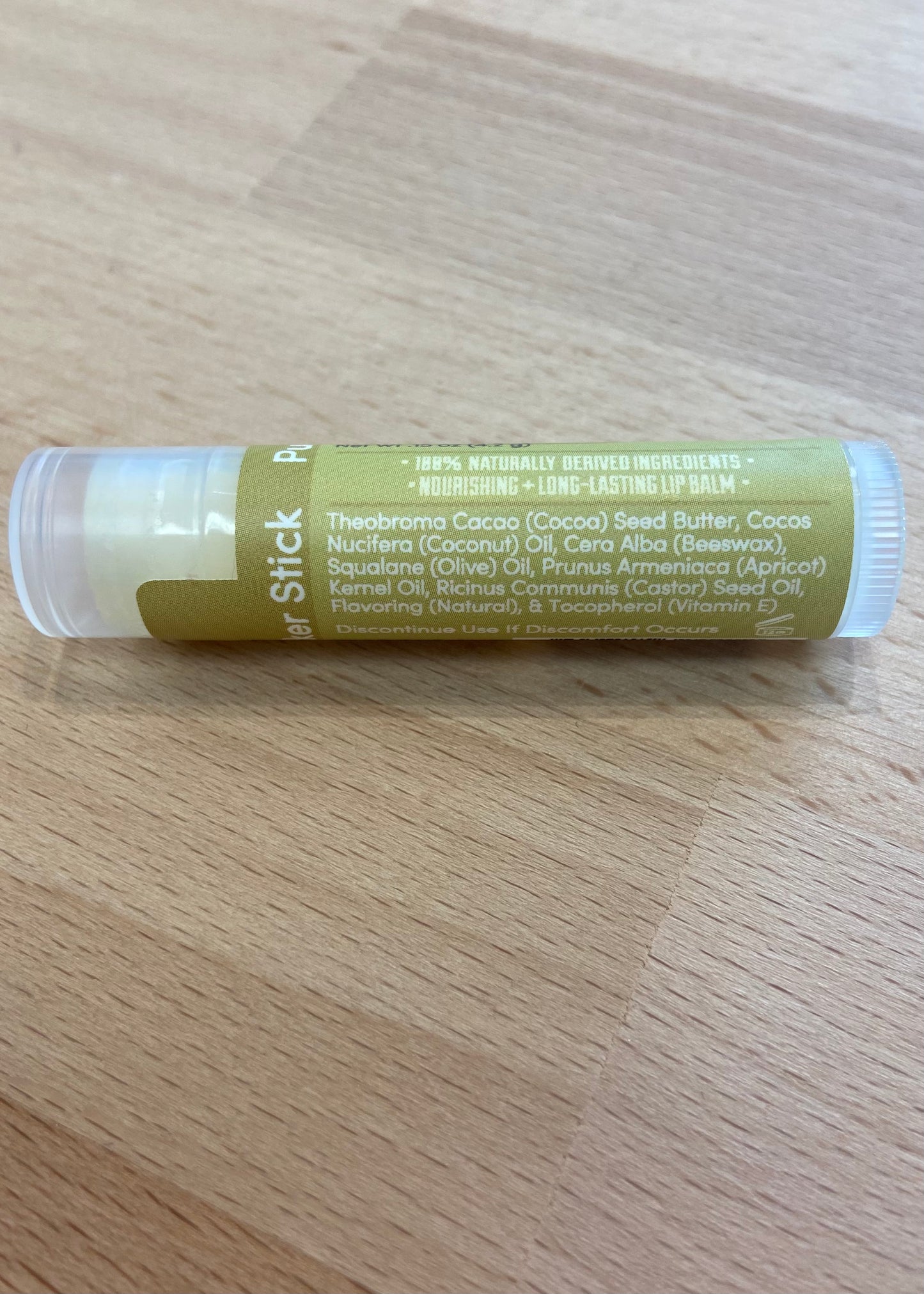 Rinse Pucker Stick (Lip Balm) - Chardonnay