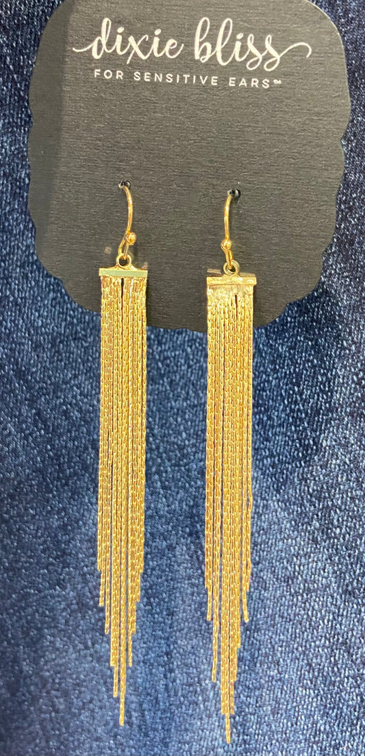 Dixie Bliss Ballroom Beauty Earrings