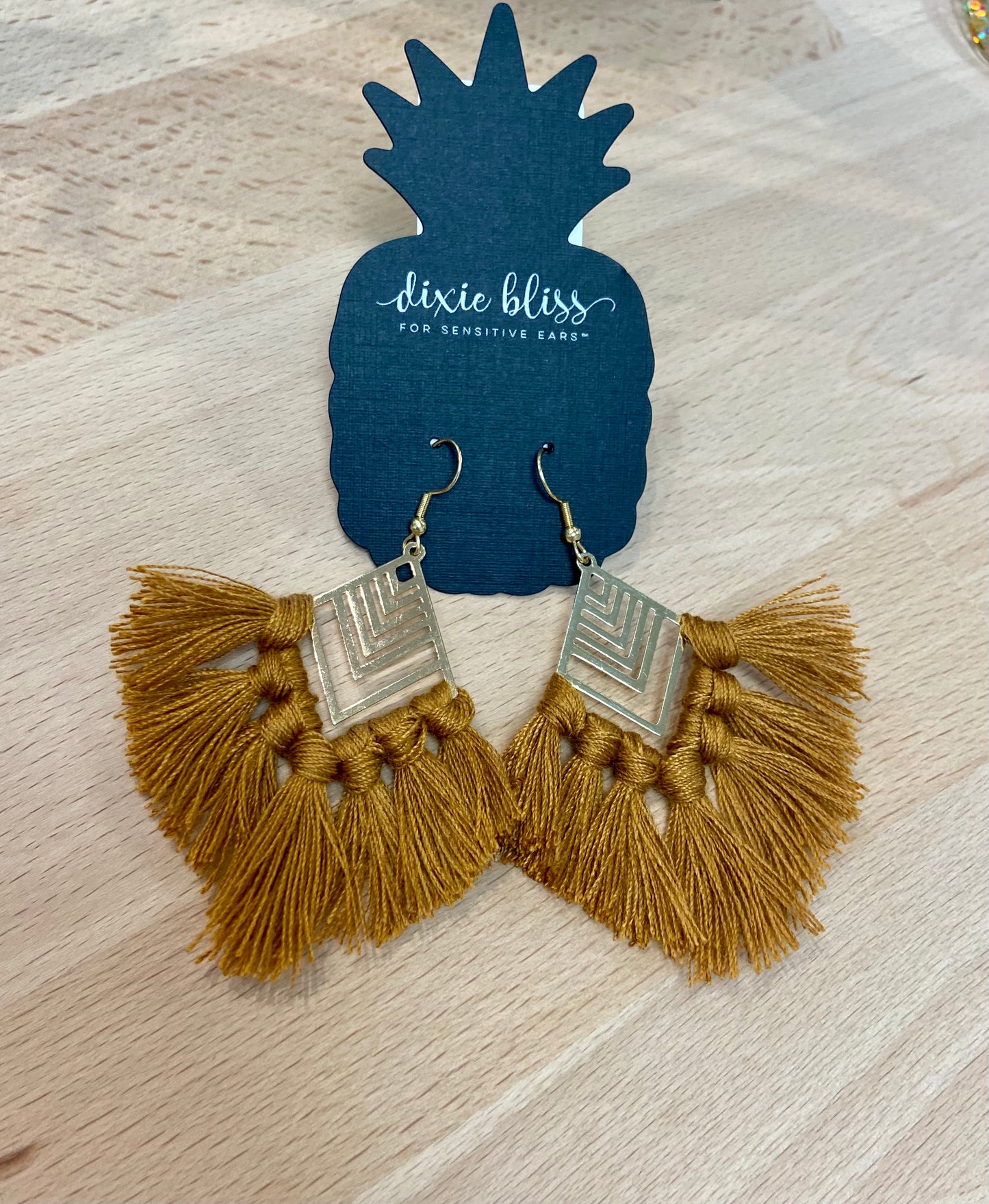 Dixie Bliss Boho Daze Earrings